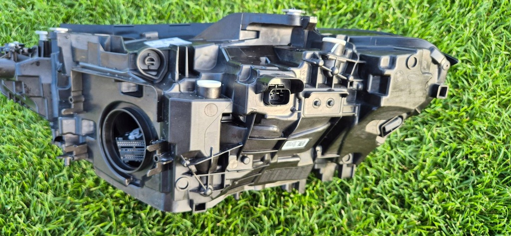 фото №12, Bmw 4 g22 / g26 lift lci 24- лампа правий перед full led cała eu org