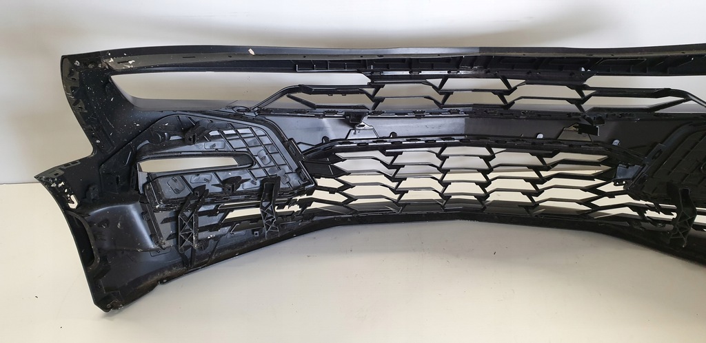 фото №10, Chevrolet camaro vi ss lift бампер перед 18-23r