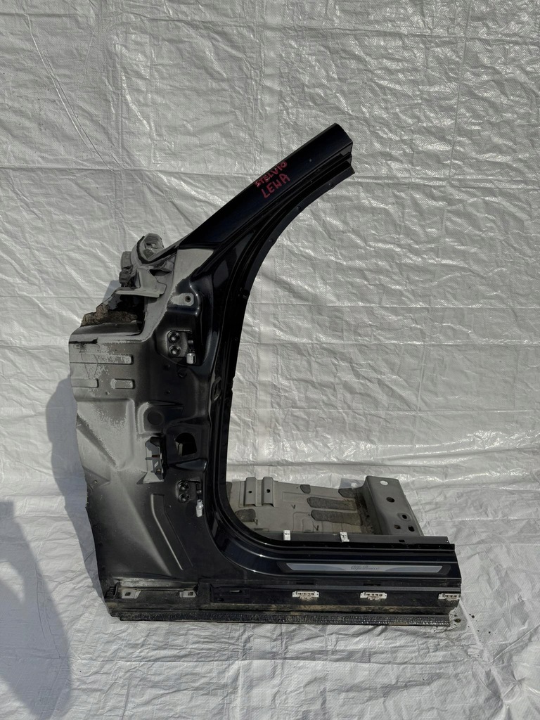 фото №1, Порог блок двигателя левый alfa romeo stelvio