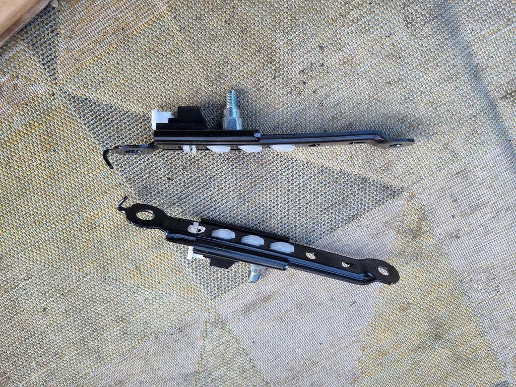 фото №1, Регулировка высоты поперечина toyota corolla e21