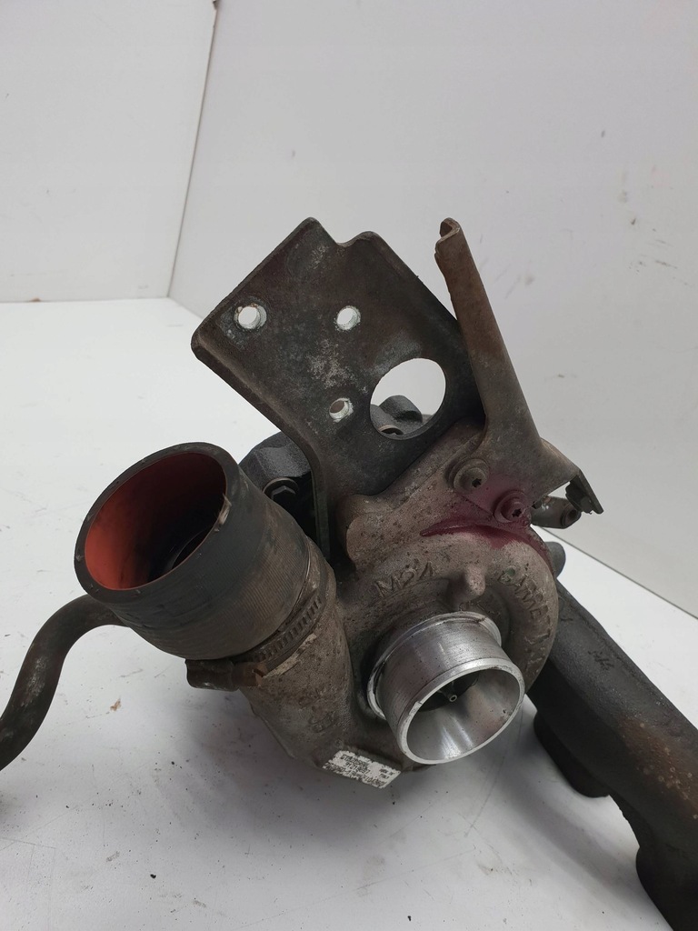 фото №7, Volvo xc70 2009 турбина