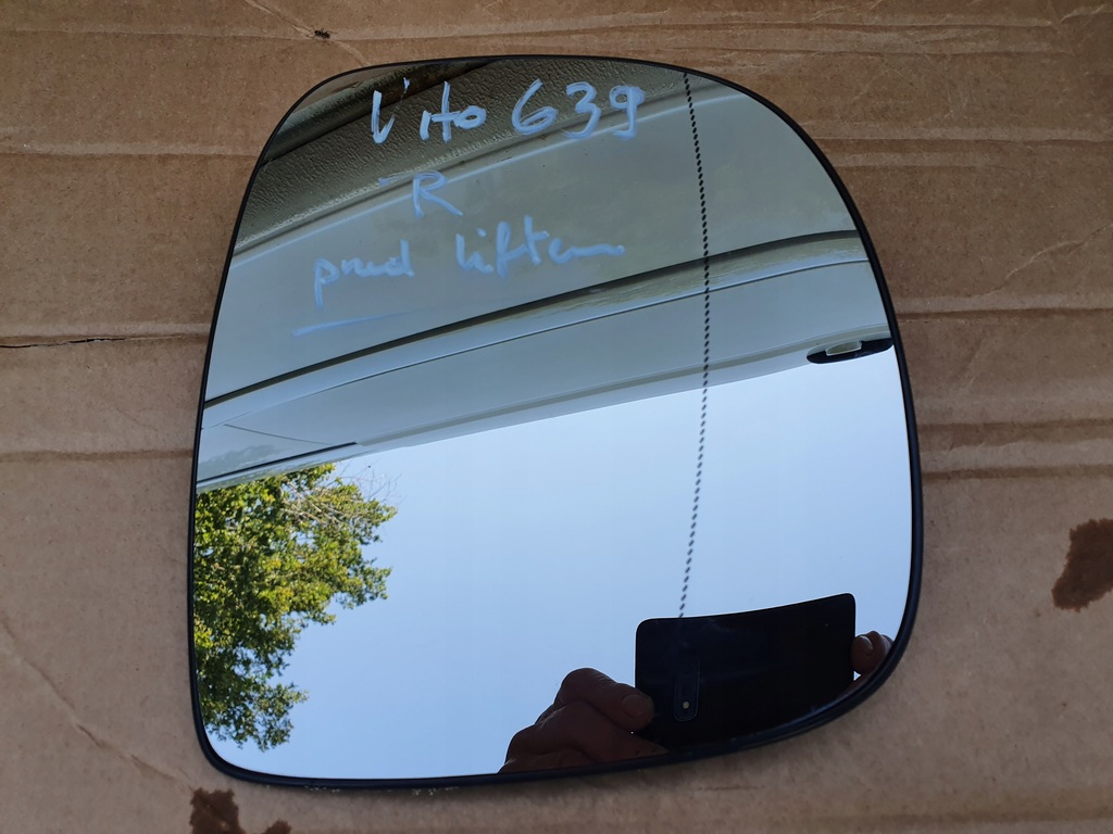 фото №1, Vito 639 дзеркало вкладиш дзеркало