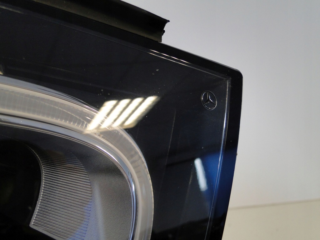 фото №11, Mercedes glc 253 x253 лампа передняя правая led high performance