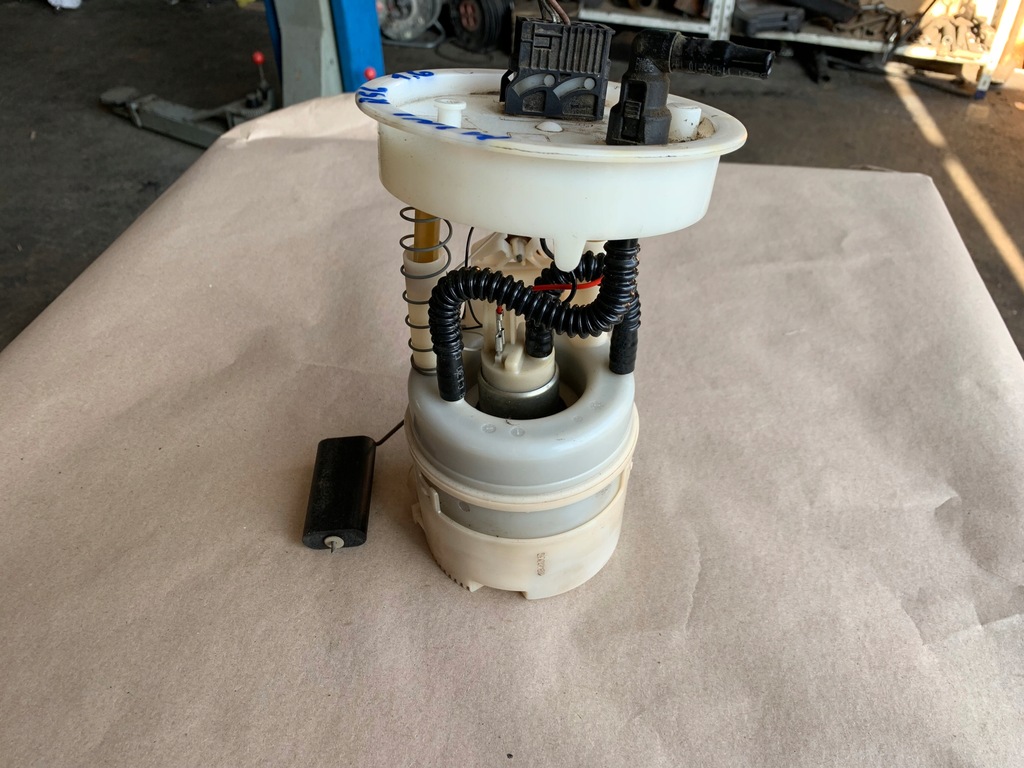 фото №4, Mini cooper r56 1.6b насос помпа пального