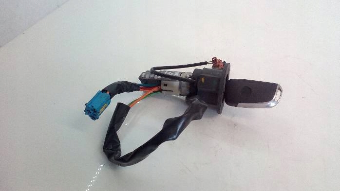 фото №8, Замок зажигания ключ prugeot 206 1.4 b