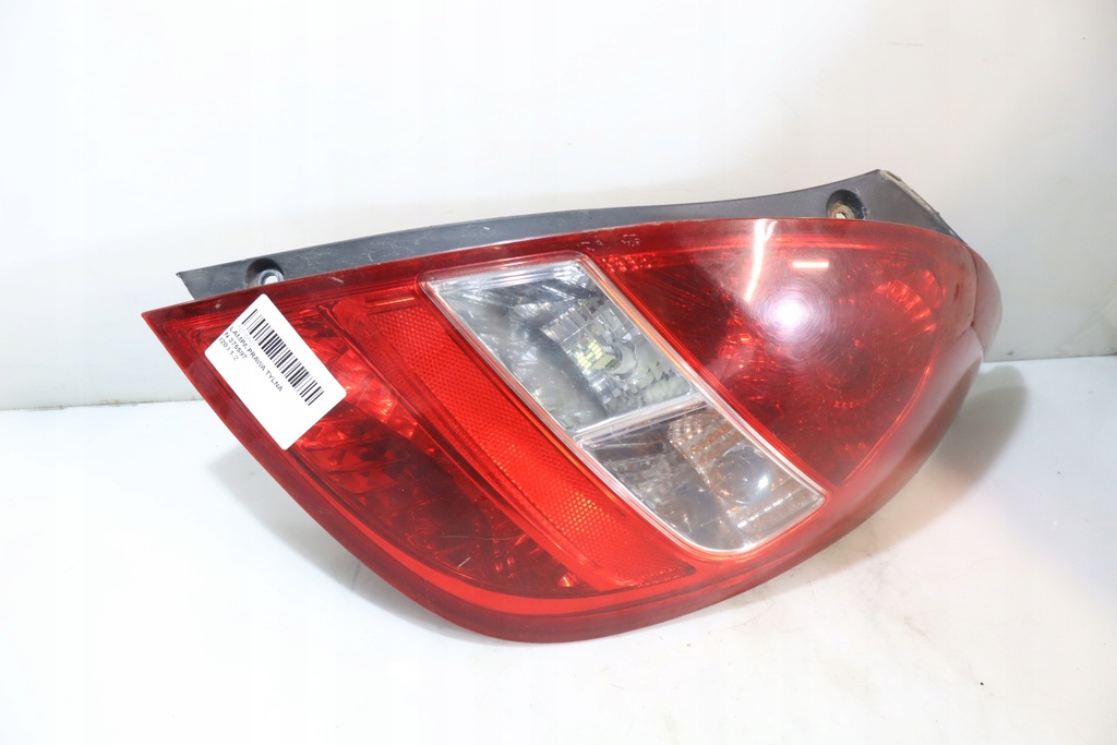 фото №1, Лампа правая задняя hyundai i20 i hb