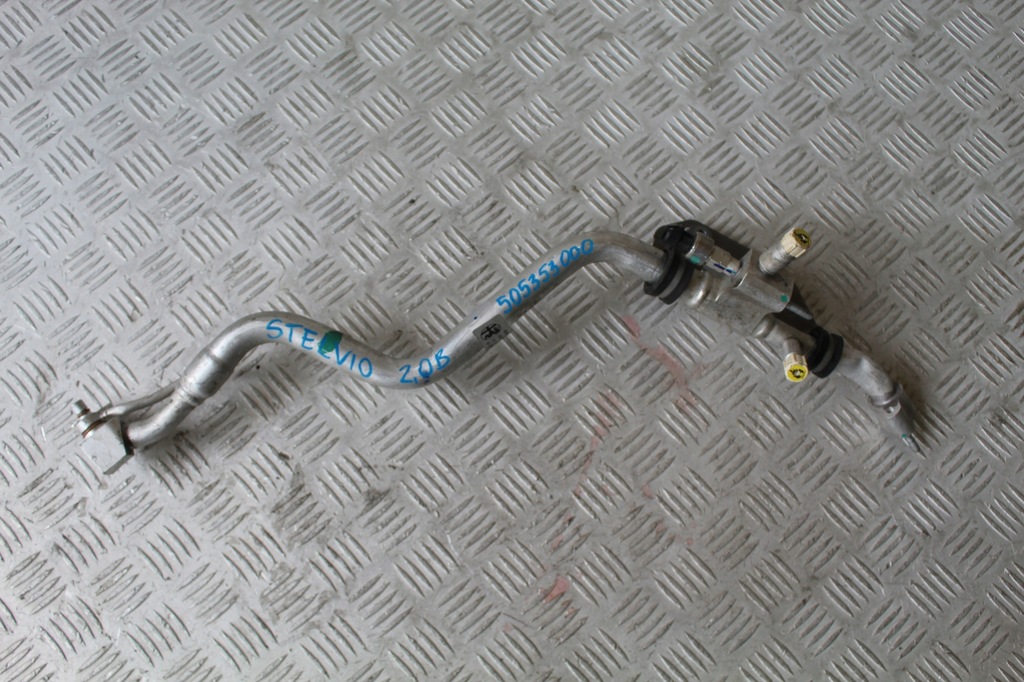 фото №1, Wąż шланг кондиционера alfa romeo stelvio