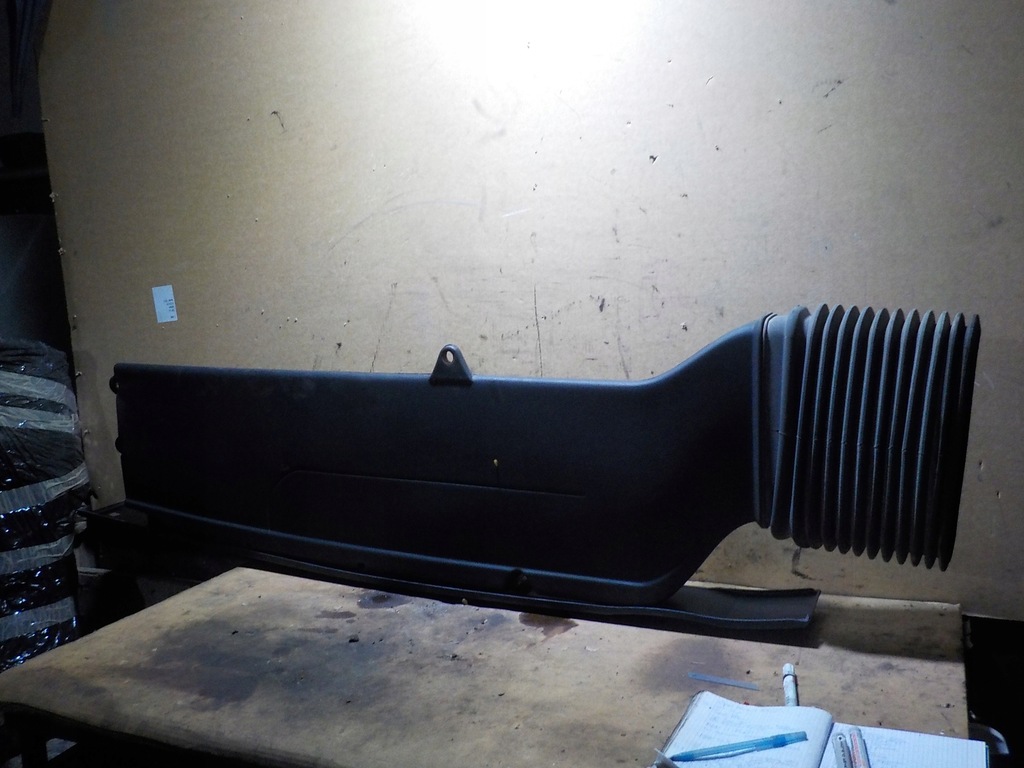 фото №5, Komin впуск воздуха man tgx 26.440