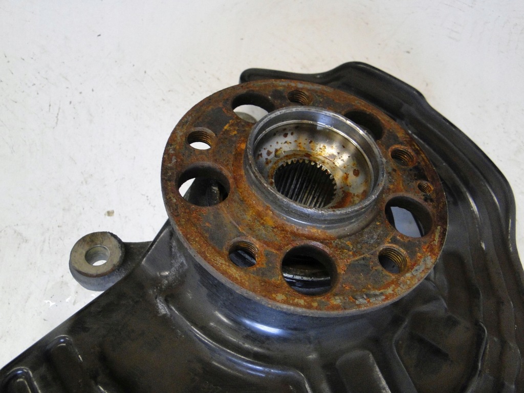 фото №6, Mercedes a klasa 176 w176 поворотний кулак передня права