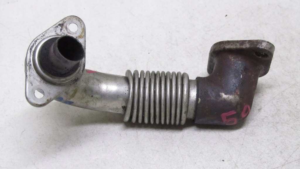 фото №3, Hyundai ix35 2.0 трубка труба egr 10-16