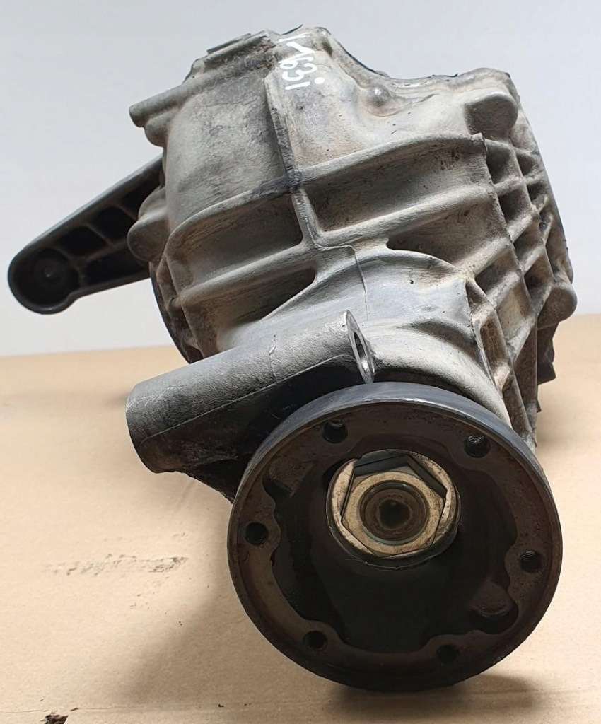 Мост дифференциал перед mercedes ml w163 2.7 cdi Доставка