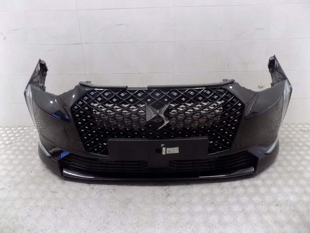 фото №11, Citroen ds4 2022- капот бампер kompletny перед 1.5 bluehdi