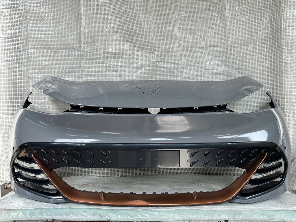 Купить Seat cupra born бампер передний