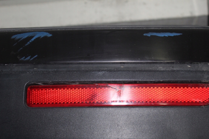 фото №5, Бампер задняя land rover discovery iv