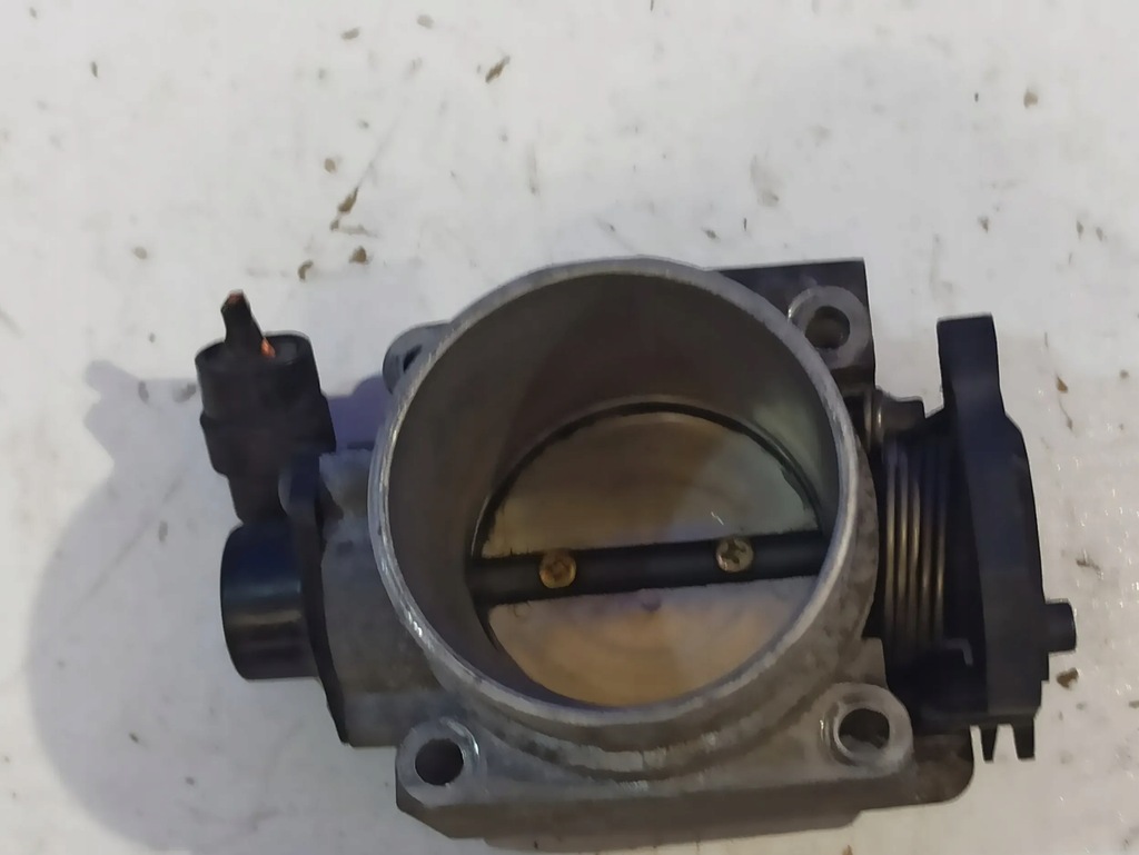 фото №5, Volvo s40, v40 2002 дроссельная заслонка