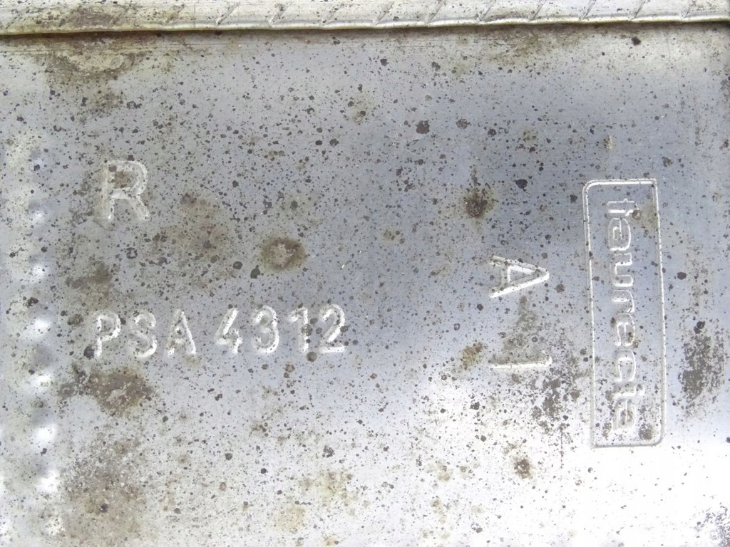 фото №6, Peugeot 207 1.4 e-hdi hdi гаситель выхлоп hb