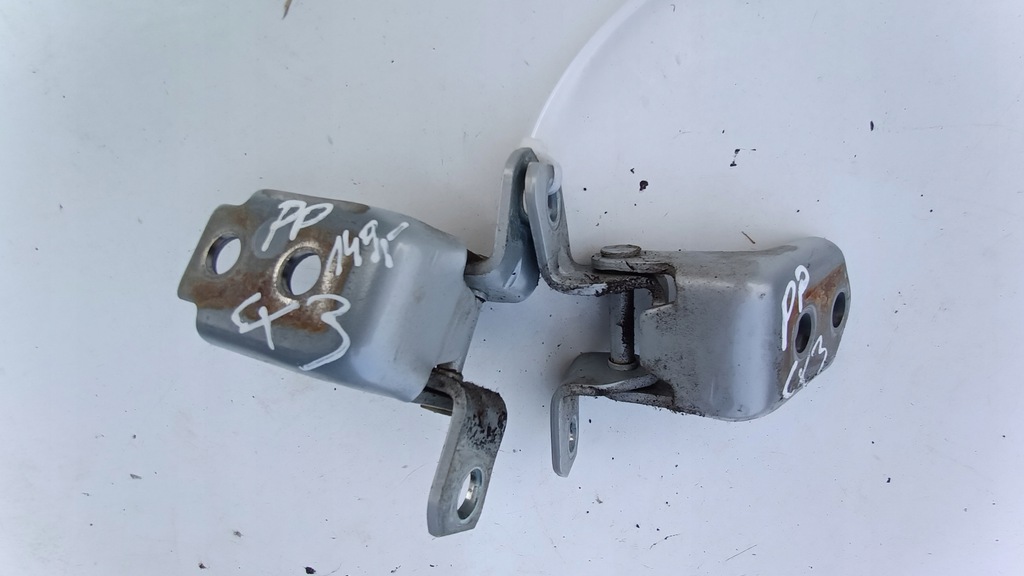 фото №1, Петли дверь правый перед mazda cx3 cx-3