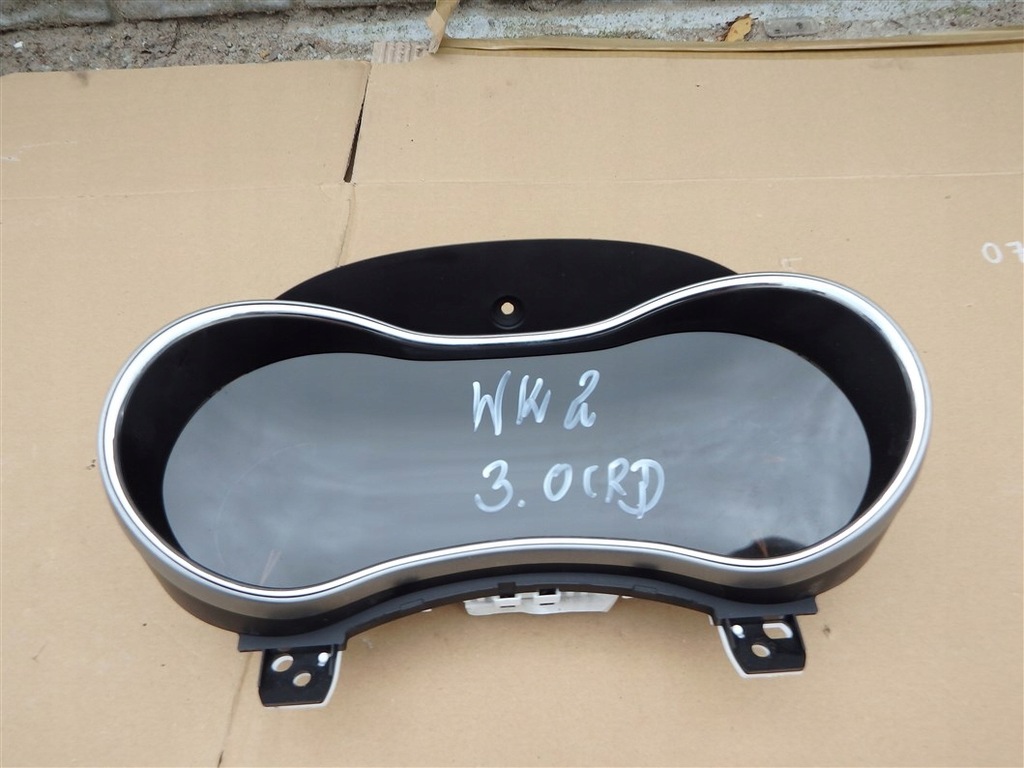 фото №1, Jeep grand cherokee wk2 68402708ab лічильник прилади