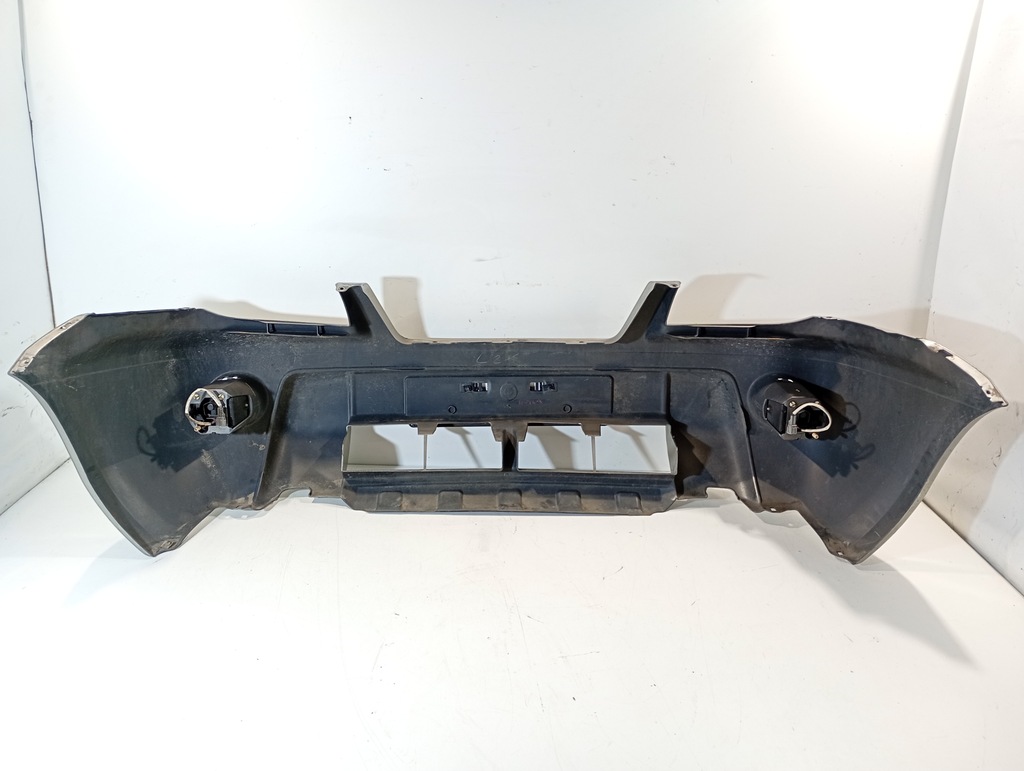 фото №7, Nissan x-trail t30 00-07 бампер передний перед код лакокрасочного покрытия kx4