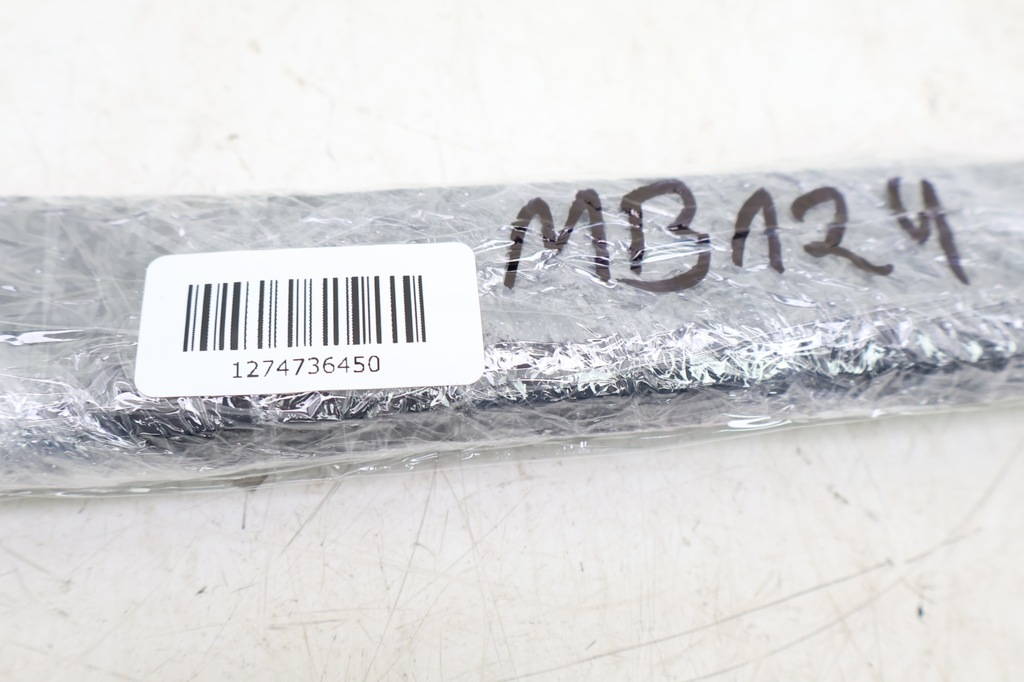 фото №8, Mercedes-benz w124 ущільнювачі капот 1248800194, 1248800294