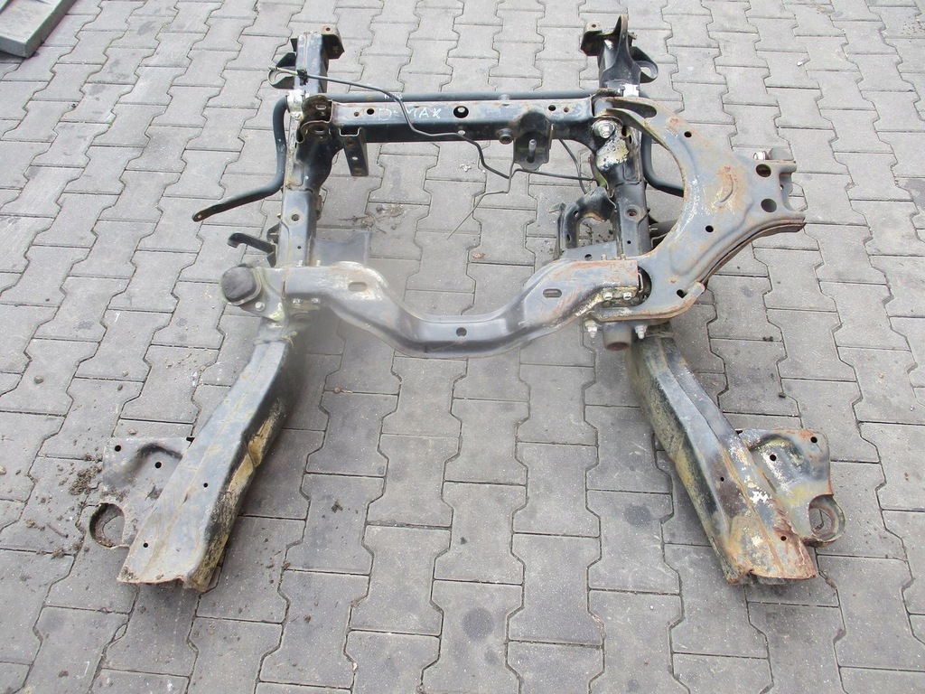 фото №1, Рама підвіска isuzu d max dmax