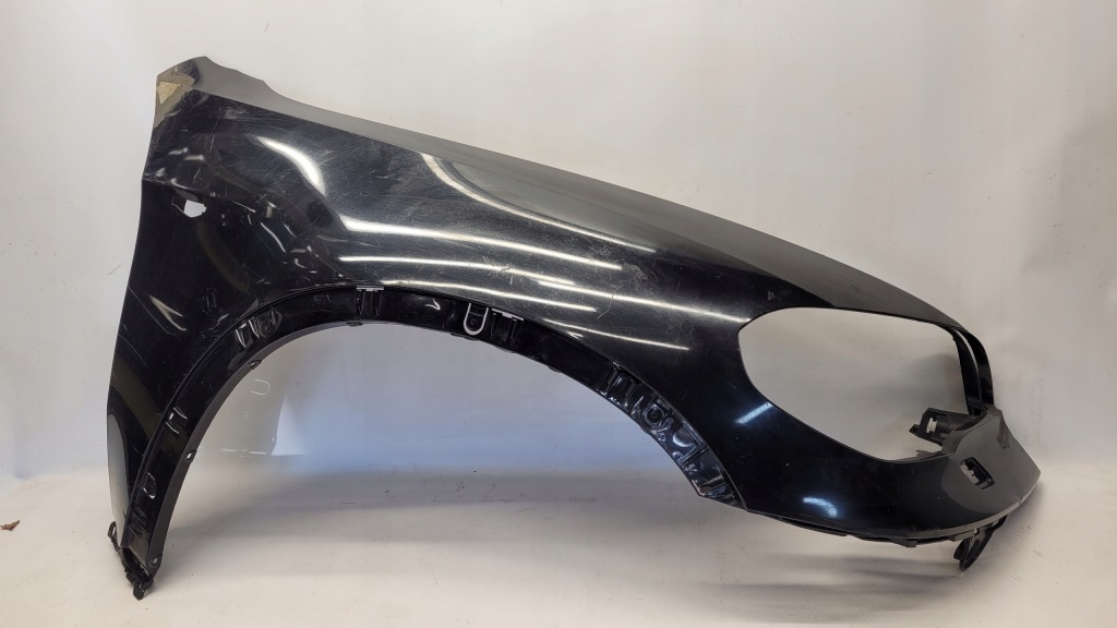 фото №1, Bmw x5 e70 lift крыло правый перед оригинал