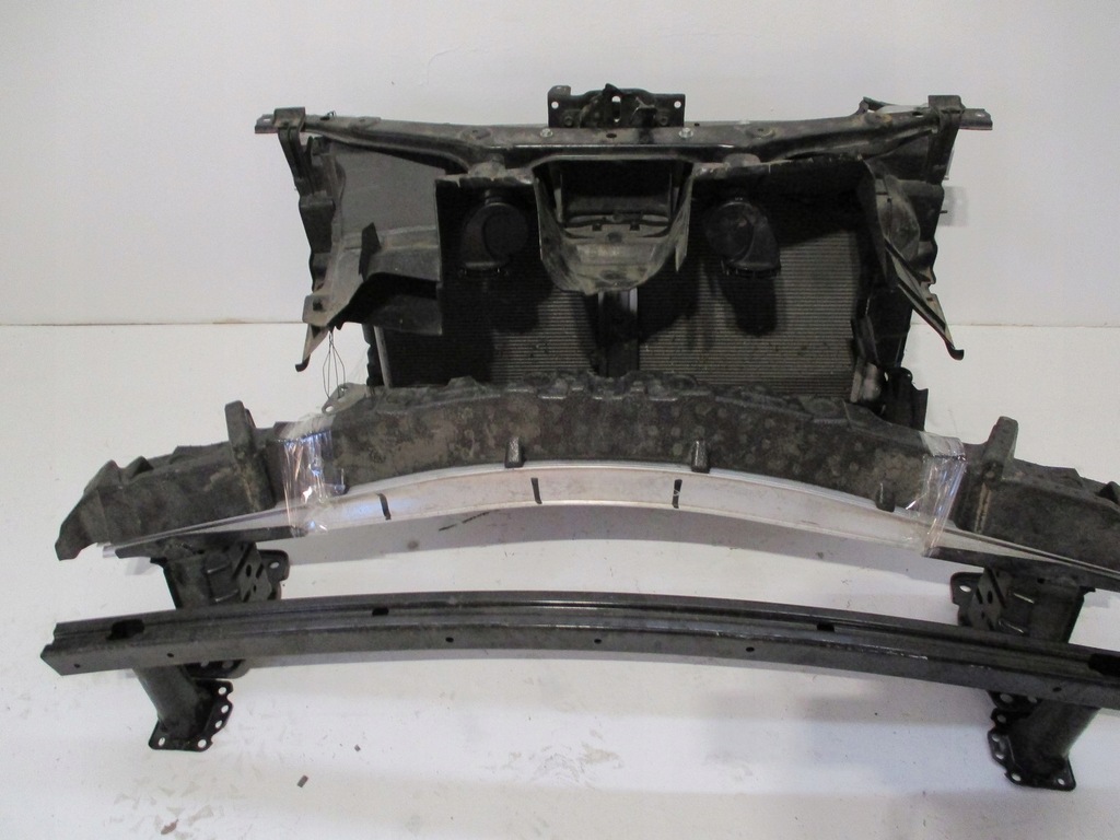 фото №1, Радиатор pas передний lexus ux250 ux 1,8hyb