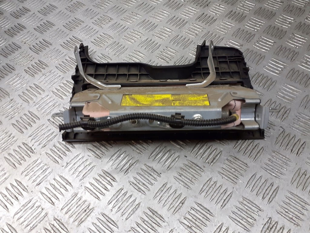 фото №1, Подушка коленная водителя toyota yaris ii