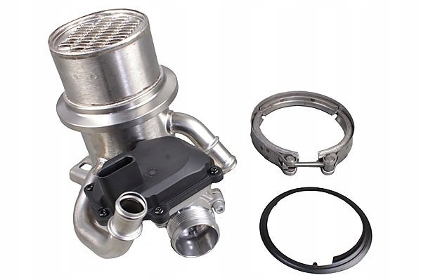 фото №1, Metzger 0892738 модуль egr do vw golf vii хетчбек 5g1, bq1, be1, be2