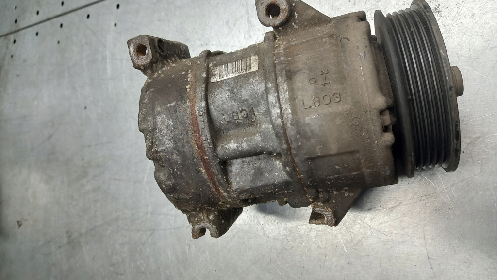 фото №4, Компресор кондиціонера toyota avensis t25 2.0d 05r ge447220-9751