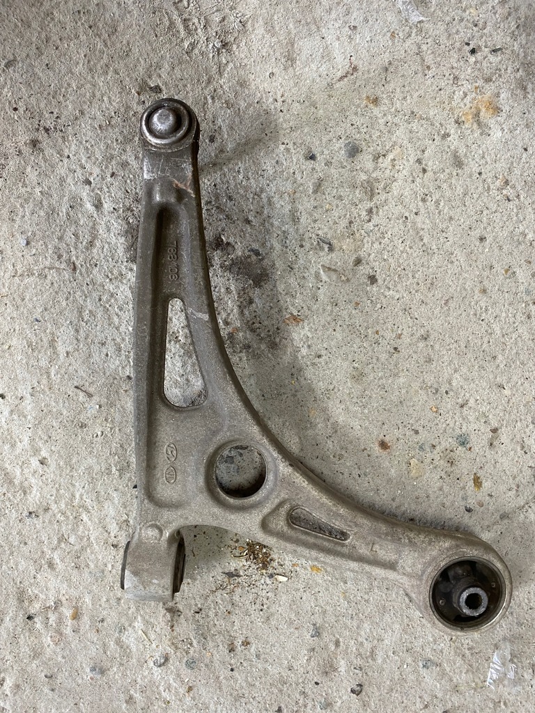 фото №6, Kia niro важіль перед правий лівий 54501-g2100 54500-g2100