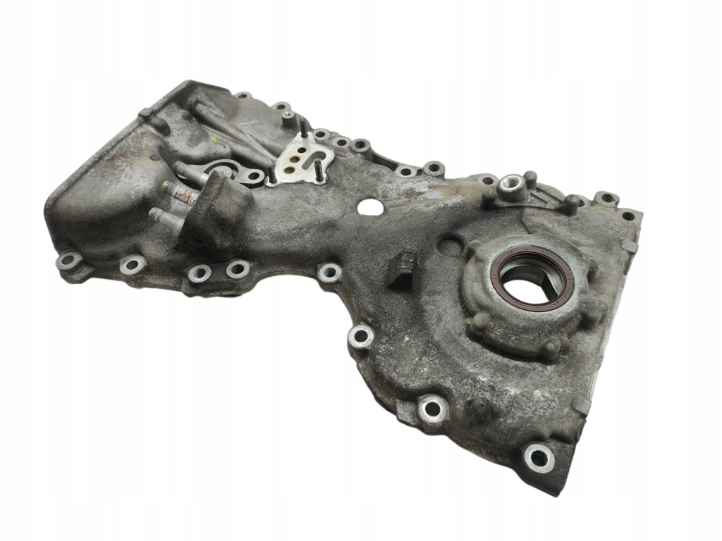 фото №1, Корпус розподільного валу suzuki wagon r+ ii 1.3 m13a