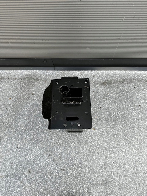 фото №1, Правая зона деформации mercedes sprinter vw crafter