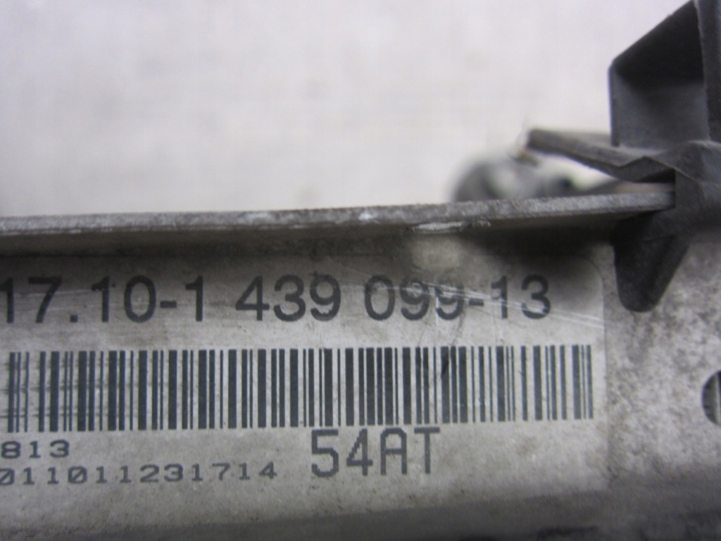 Купити Bmw x5 e53 3.0b m54 радіатор води рідина 1439099 17101439099