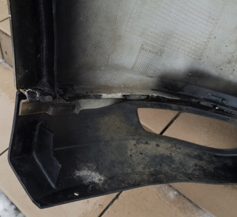 фото №7, Ford grand s-max бампер задня 100 % оригінал