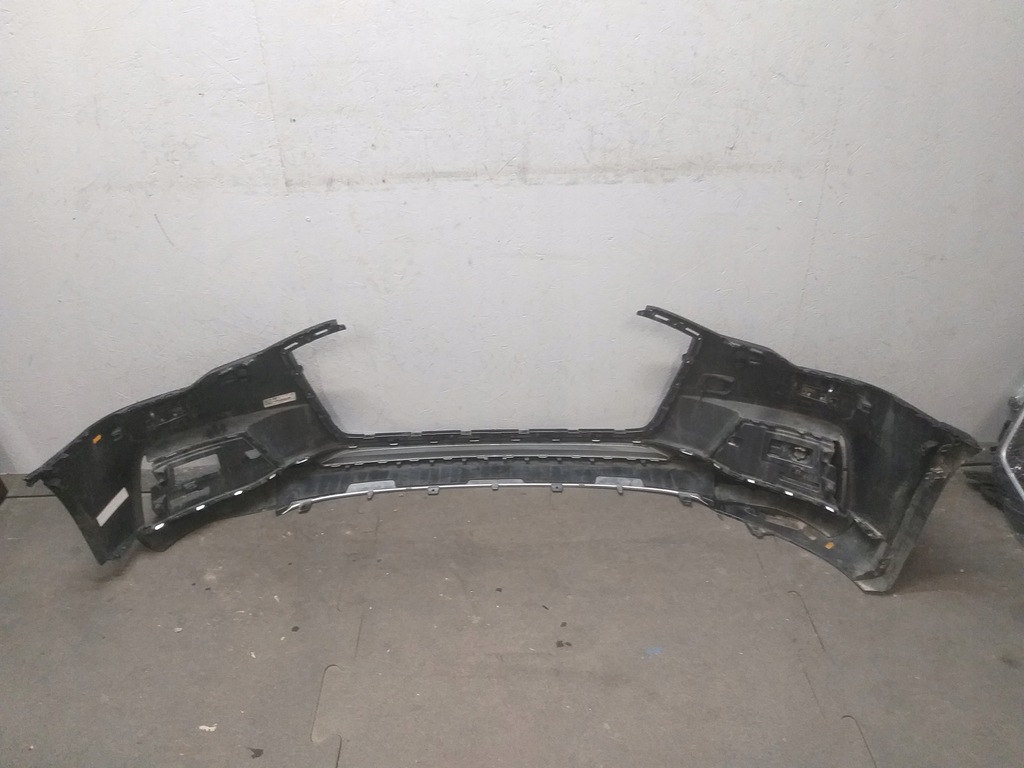 фото №12, Бампер перед audi a6 c8 4k allroad