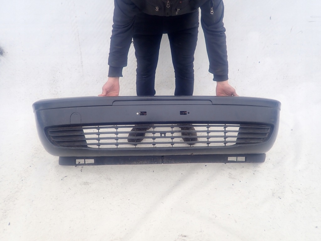 фото №1, Opel zafira a 99-05 бампер перед передний