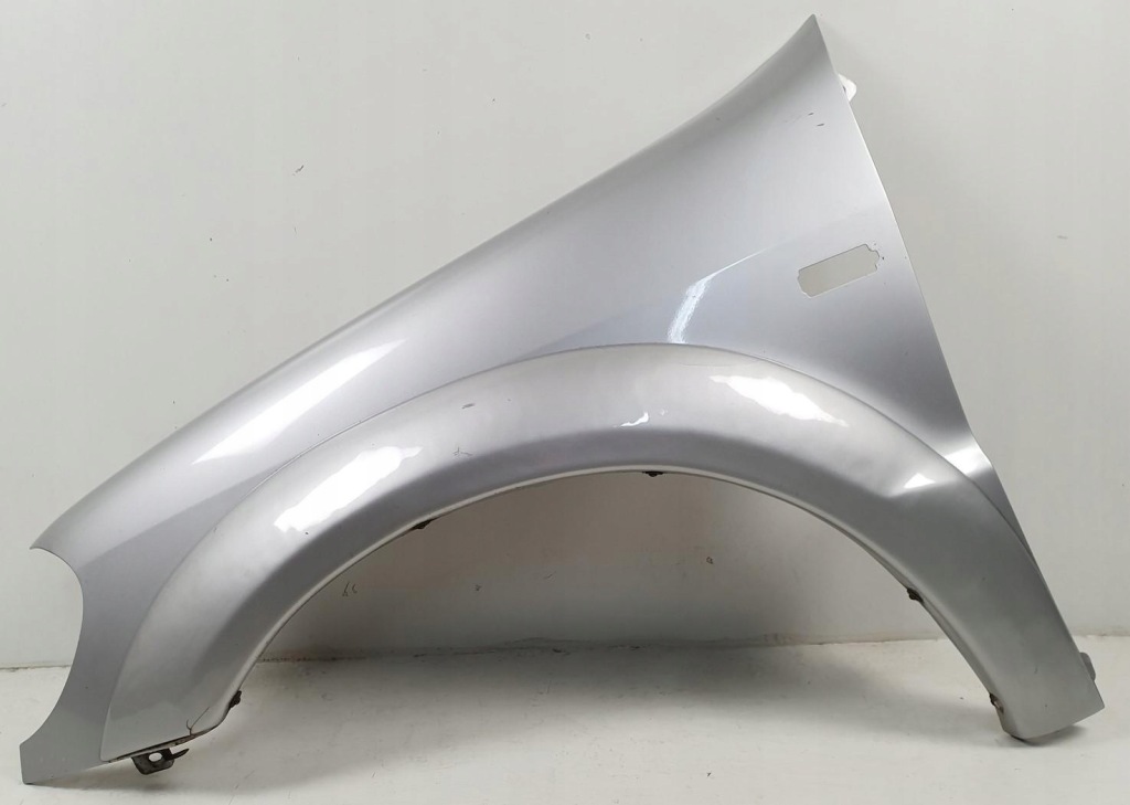 фото №1, Крыло левый перед 744 mercedes ml w163