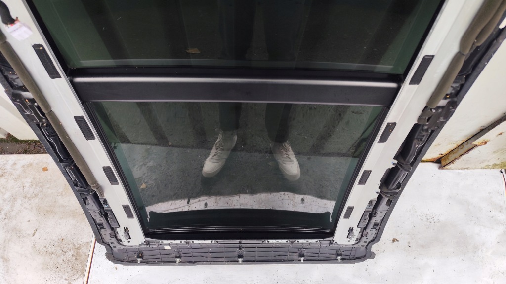 фото №13, Hyundai tucson iii 3 2015-2020 панорама крыша люк 81612-d3000