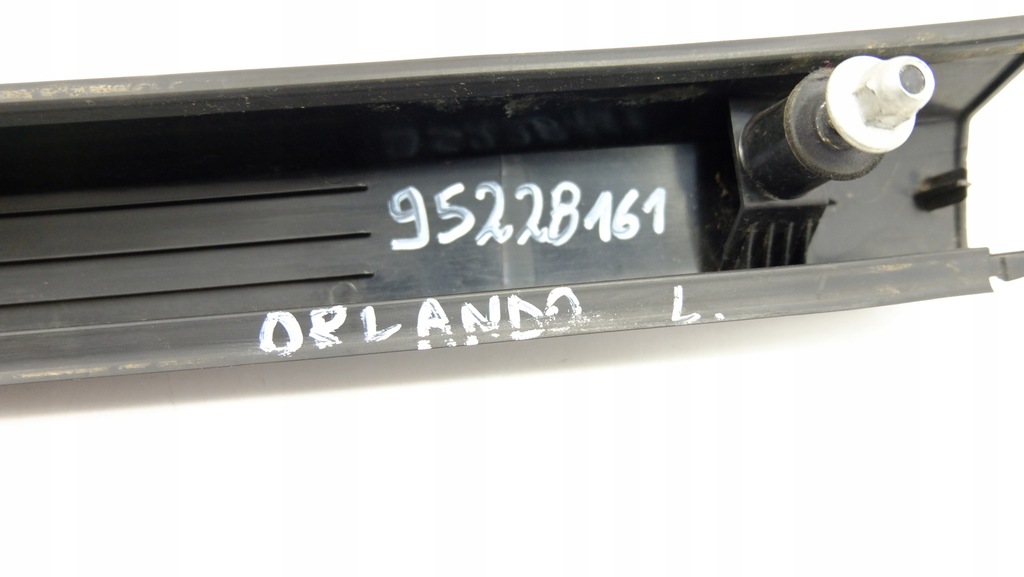 фото №7, Chevrolet orlando молдинг крыша левая 95228161