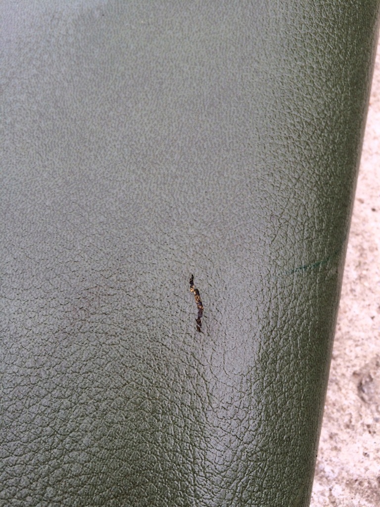 фото №4, Защита стойка стоек обшивка mercedes w116 разные