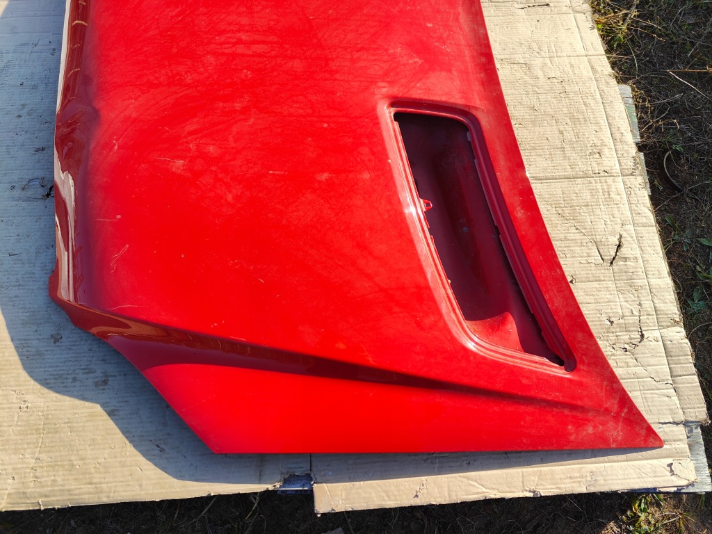 Капот кришка передня mercedes sprinter w906 Ціна