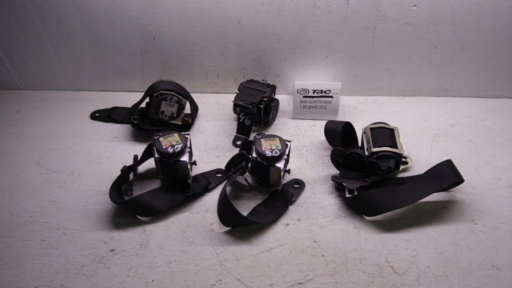 Купить Ремни безопасности mini countryman