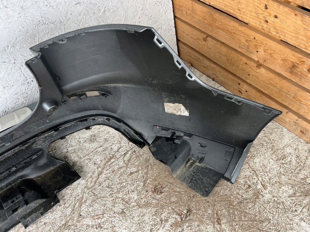 фото №7, Бампер задняя задний volvo v60 ii iii 2018- kombi