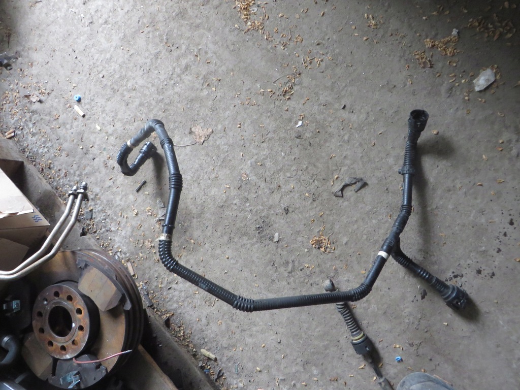 фото №1, Jeep renegade 1.6 шланг трубка воздухозаборник x