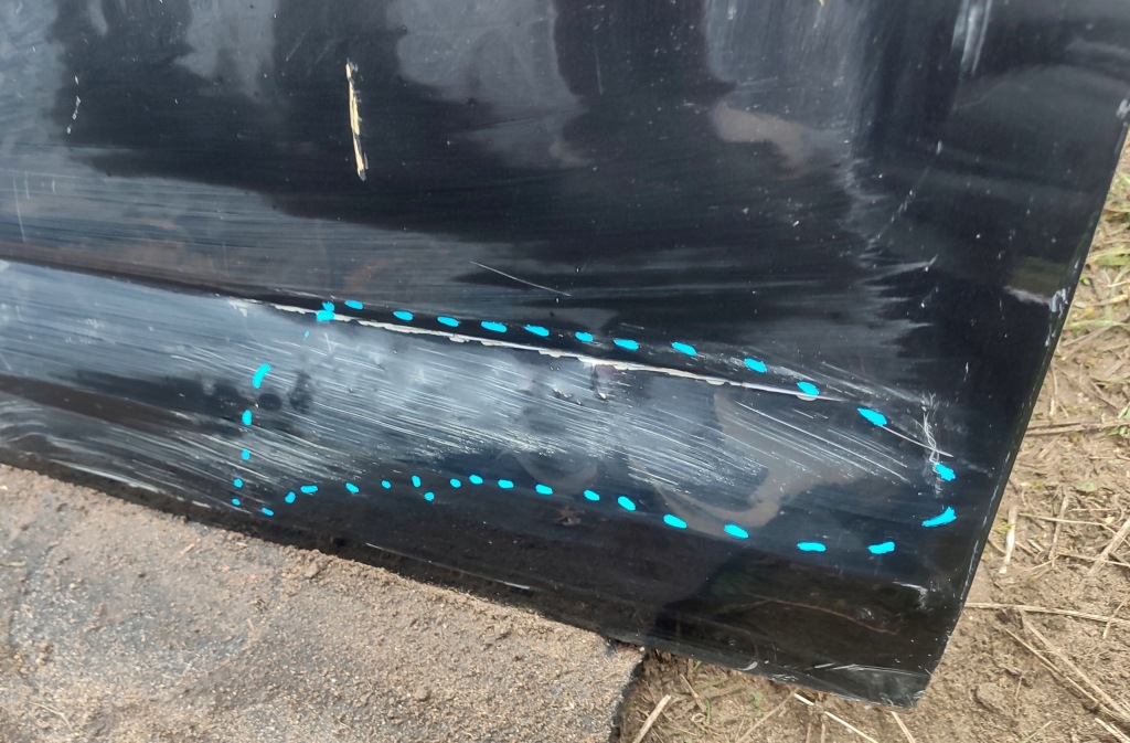 фото №10, Дверь перед правый skoda octavia iii 5e0 2012-2020