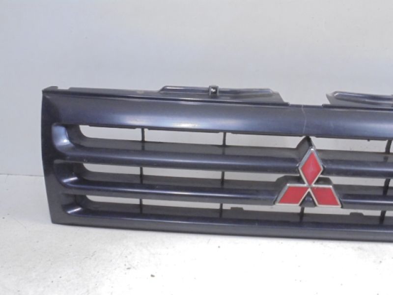 фото №9, Mitsubishi pajero pinin решётка радиатора решётка радиатора mr339275
