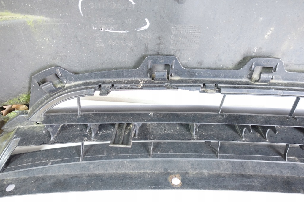 фото №10, Bmw 1 f20 f21 2011- бампер перед передній 7245731