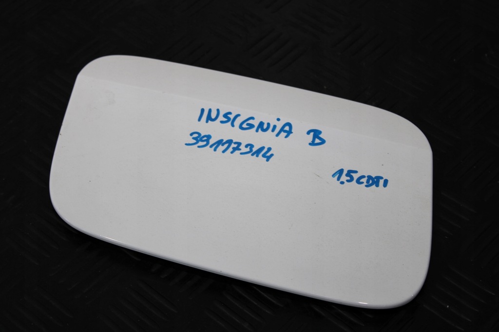 фото №1, Кришка заливної пального opel insignia b lift 39117314