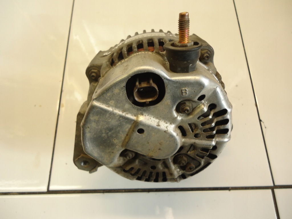 Jeep cherokee 2.4 16v генератор 56044532ad 121000-4551 в Украине